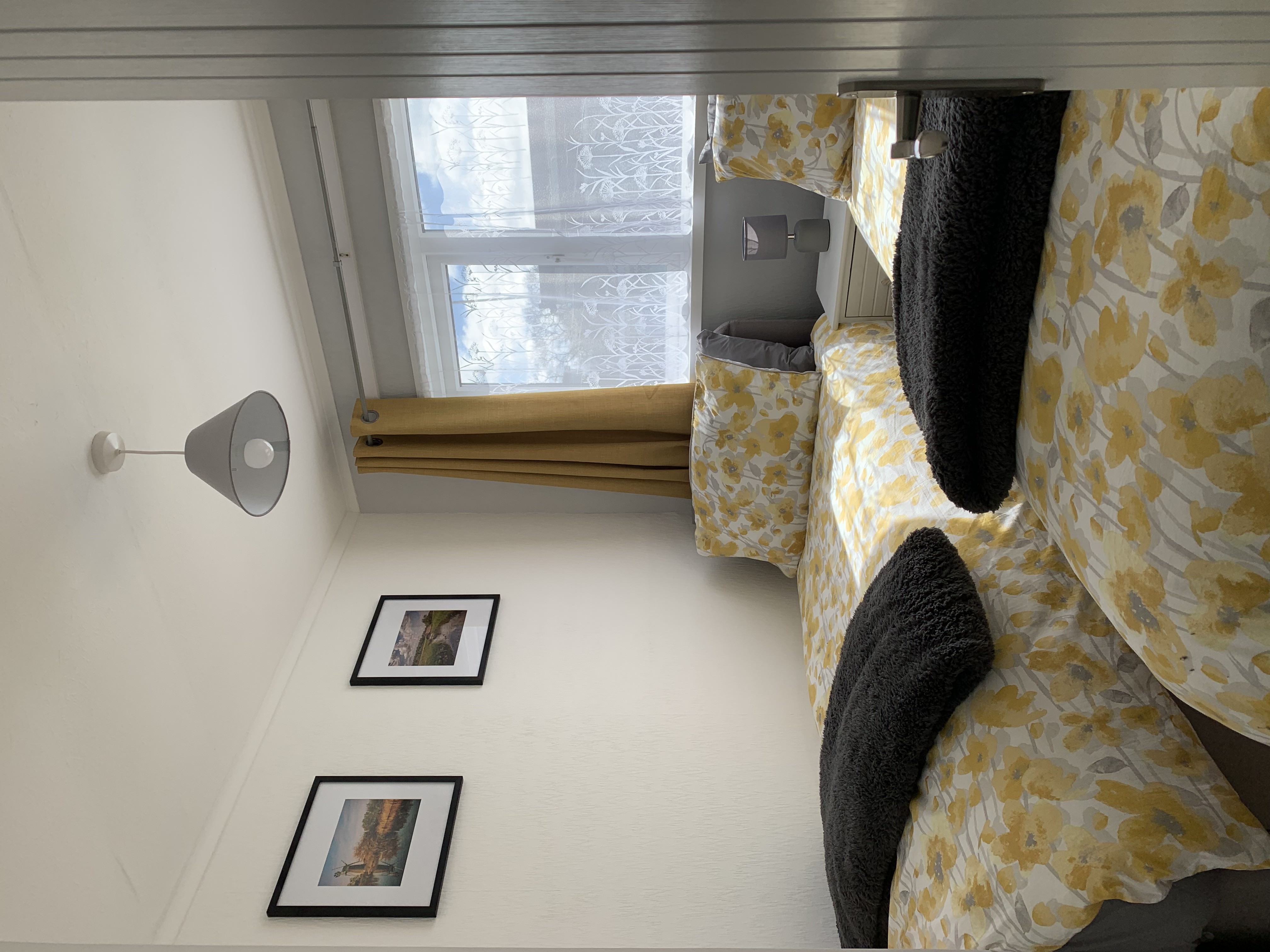 Twin Bedroom